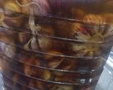 عکس مرحله 6 از دستور سیر ترشی خانگی