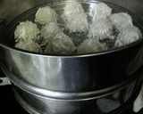 A picture of step 6 of Easy Fluffy Shumai (Siumai) Dumplings.
