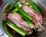 A picture of step 1 of Homemade Roast Pork.