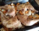 Vickys Moroccan-Style Chicken & Chickpeas, GF DF EF SF NF recipe step 3 photo