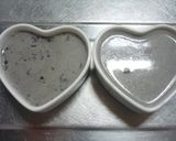 A picture of step 5 of Soy Milk Sesame Pudding.