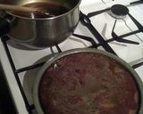 A picture of step 9 of Vickys Sticky Toffee Pudding, GF DF EF SF NF.