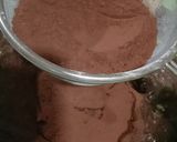Foto langkah ke 3 dari resep Cookies Triple Chocolate.