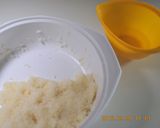 A picture of step 7 of Easy Ohagi (Rice and Sweet Bean Cakes) Made in Just 10 Minutes With a Microwave.