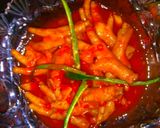 Foto langkah ke 1 dari resep Ceker asam manis.