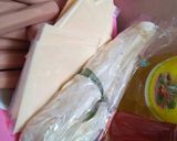 Foto langkah ke 1 dari resep Cheesis Roll (keju sosis) "Nyonya Fadil".