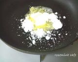 A picture of step 5 of Apple Tarte Tatin Made in a Frying Pan.