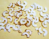 A picture of step 1 of Uno Hana (Stir-Fried and Simmered Okara).