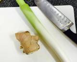 stir-fry cauliflower with ketchup and soy sause - Chinese dish recipe step 2 photo