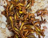 Foto del paso 2 de la receta: Tacos veganos de cáscara de banano guisada a la Puli
