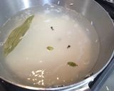 A picture of step 9 of Chicken Biryani.