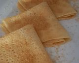 Foto del paso 2 de la receta: Filloas con vino albariño