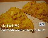 A picture of step 9 of Crispy Persimmon Scones - Made with Pancake Mix.