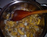 Gombás-paradicsomos tészta recept fázis 2 fotója