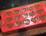 Foto del paso 4 de la receta: Bombones chocolate blanco y negro