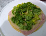 Foto del paso 3 de la receta: Torre de panqueques