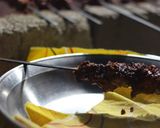 A picture of step 5 of Kakori kabab.