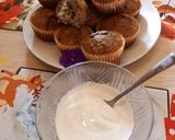 Mákos - almás muffin (durumlisztel és eritrittel) recept fázis 4 fotója