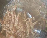 Foto langkah ke 2 dari resep Sambel tempe teri jengkol.