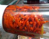 Foto langkah ke 1 dari resep Saus / saos sambal homemade.