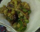 Indian samosa recipe step 7 photo