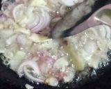 Foto langkah ke 3 dari resep Tauco Kerang Sayur Campur.
