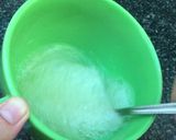รูปขั้นตอนการทำที่ 1 ของ ไข่ขาวดาว ฟูฟู สูตรไมโครเวฟ