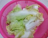 Foto langkah ke 1 dari resep Sawi Putih Tumis.