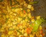 Foto langkah ke 7 dari resep Oseng Kacang Panjang PeHu.