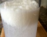 Foto del paso 2 de la receta: Agüita de coco para batidos y smoothies
