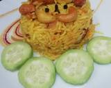 Paneer Pulao recipe step 8 photo