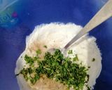Baconos csirkemell, burgonyapürével recept fázis 3 fotója