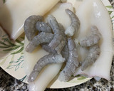 Foto del paso 1 de la receta: Calamares rellenos