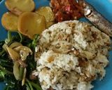 Foto langkah ke 4 dari resep Nasi Tutug Oncom Endeus.