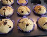 Foto del paso 8 de la receta: Muffin con Chip de Chocolate