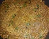 বেসন পালং চিলা (besan palong chilla recipe in Bengali) রেসিপির ধাপ 3 ছবি