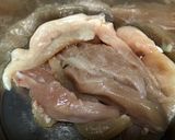 A picture of step 1 of Sage & Lime Chicken.