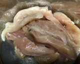 A picture of step 1 of Sage & Lime Chicken.