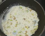 A picture of step 2 of Sweet treat for tiffin / boiled sweet potato recipe for kids.