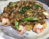 รูปขั้นตอนการทำที่ 6 ของ เต้าหู้ไข่ทรงเครื่อง🦐🌱🍤🥚🐷