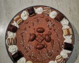 Pas rețetă Tort Kinder Bueno 4 fotografie