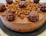 Foto del paso 10 de la receta: Tarta Ferrero Rocher sin horno
