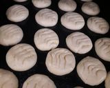 Foto del paso 2 de la receta: Galletitas de limón 🍋