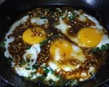 Foto langkah ke 4 dari resep 211. Telur Kecap Pontianak.