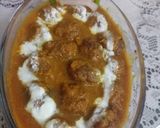 A picture of step 10 of Lauki ke kofte.