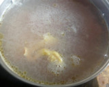 Foto del paso 1 de la receta: Pechuga c/ setas en salsa de hierva santa a la Mario, s