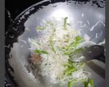 वेज चाउमीन (veg chowmein recipe in Hindi) रेसिपी चरण 2 फोटो