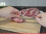 Carrilleras de cerdo en salsa