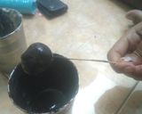 Foto langkah ke 6 dari resep 33. Simple choco Truffle cake.
