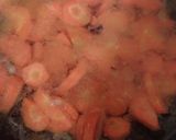 Foto langkah ke 3 dari resep Tumis sayur kuah merah putih.
